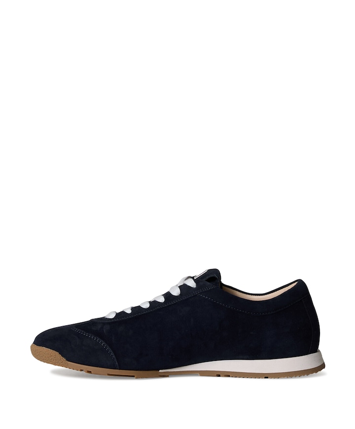 dames sneakers blauw