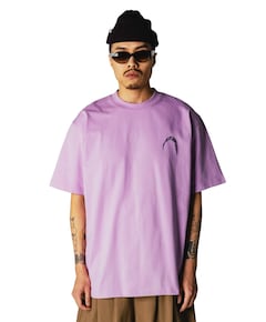 Heren T-shirt paars