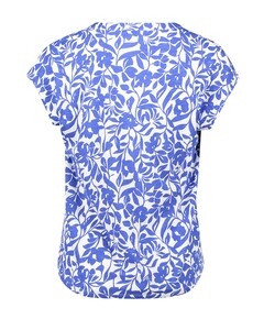 Dames T-shirt blauw