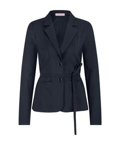 Dames blazer blauw