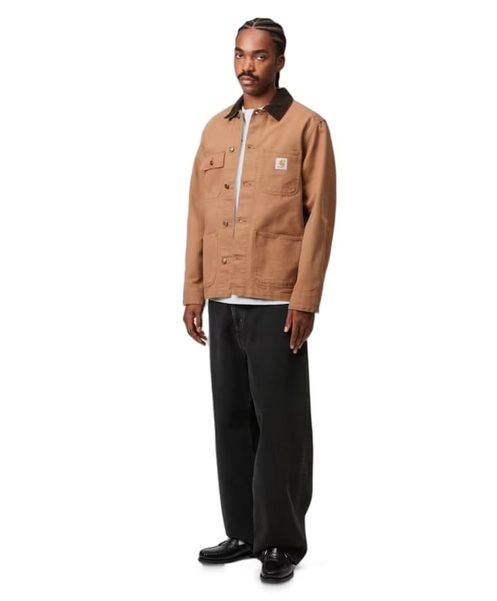 Brandon Pant Denim heren pantalon zwart