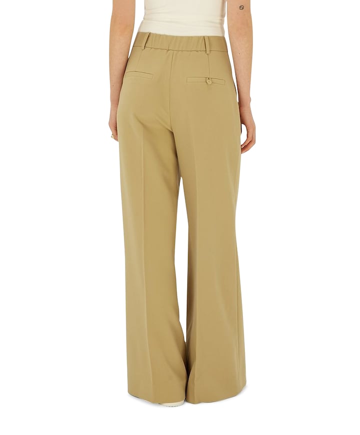 JESSIE dames broek beige