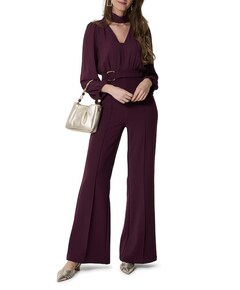 CFC 20090 G-Tuta jumpsuit bordeaux