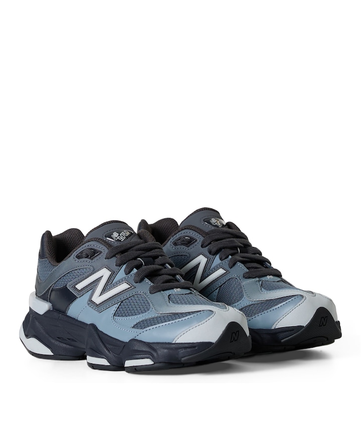 9060 jongens sneakers blauw