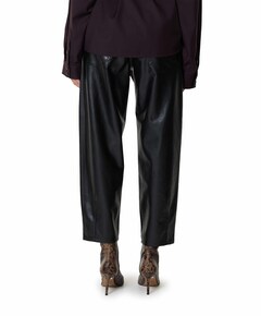Elin dames broek zwart