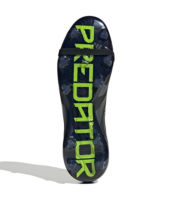 Predator Pro Ft Fg voetbalschoenen zwart