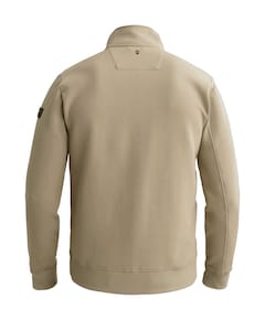 Heren vest groen