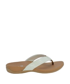 2402 dames slipper ecru