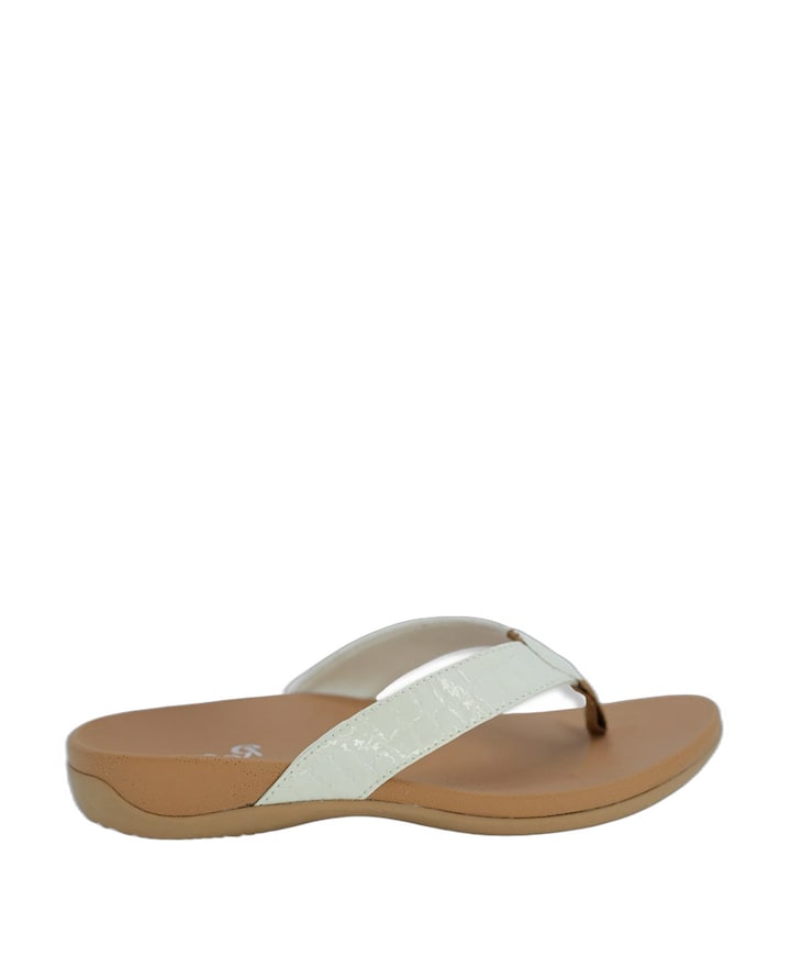 2402 dames slipper ecru