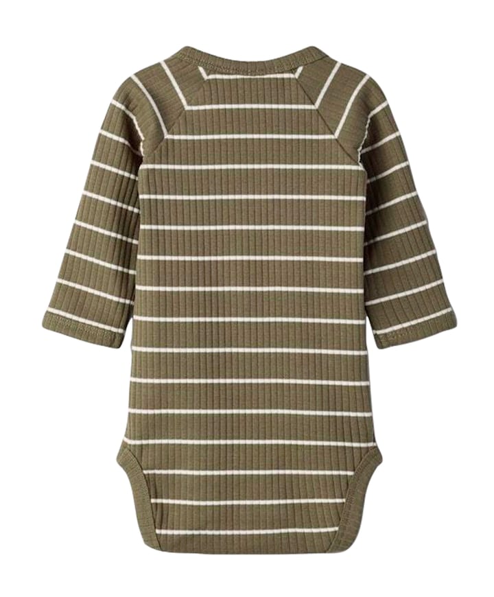 Uniseks romper bruin