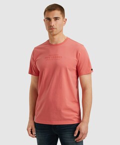 T-shirt rood