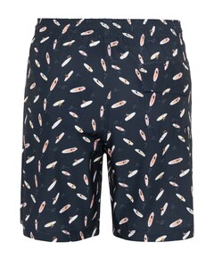 Heren zwemshort blauw