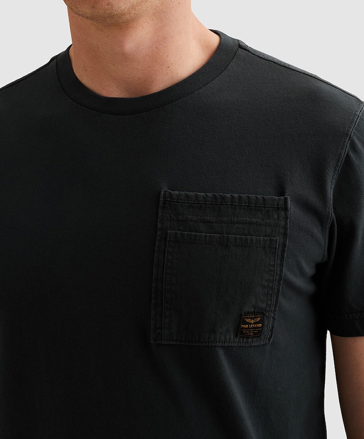 Heren T-shirt grijs