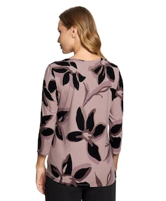 Dames longsleeve roze