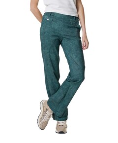 dames broek groen