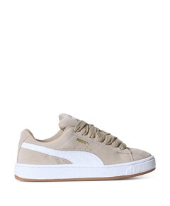 Suede XL Jr uniseks sneakers  beige
