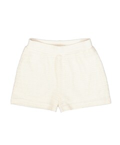 Q262531_girls short meisjes korte broek ecru