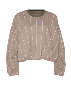 Dames sweater beige