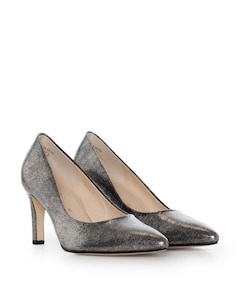 dames pumps zilver