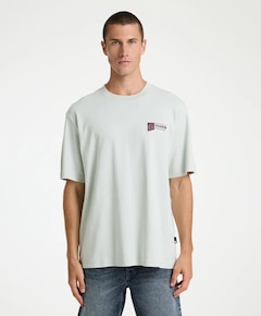 Heren T-shirt groen