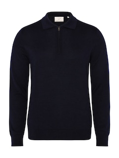 Heren trui blauw