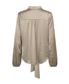 Dames blouse beige