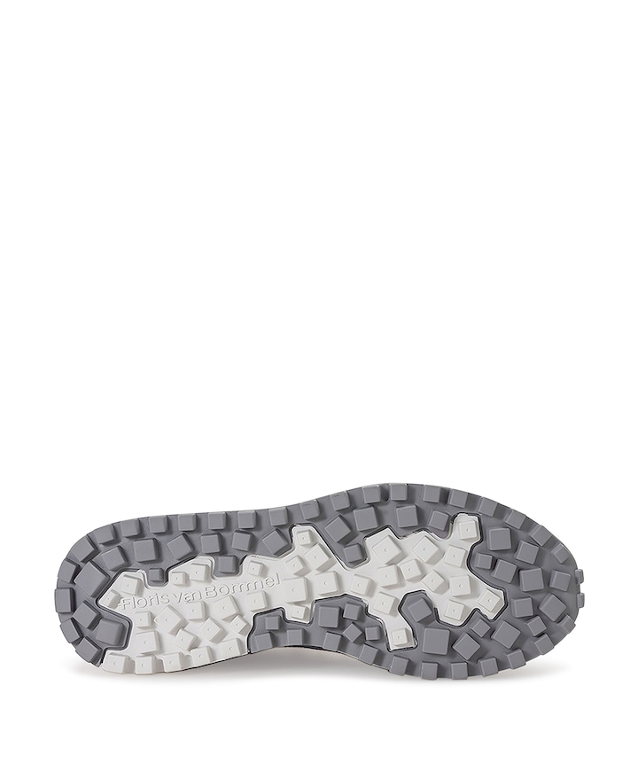 heren sneakers blauw