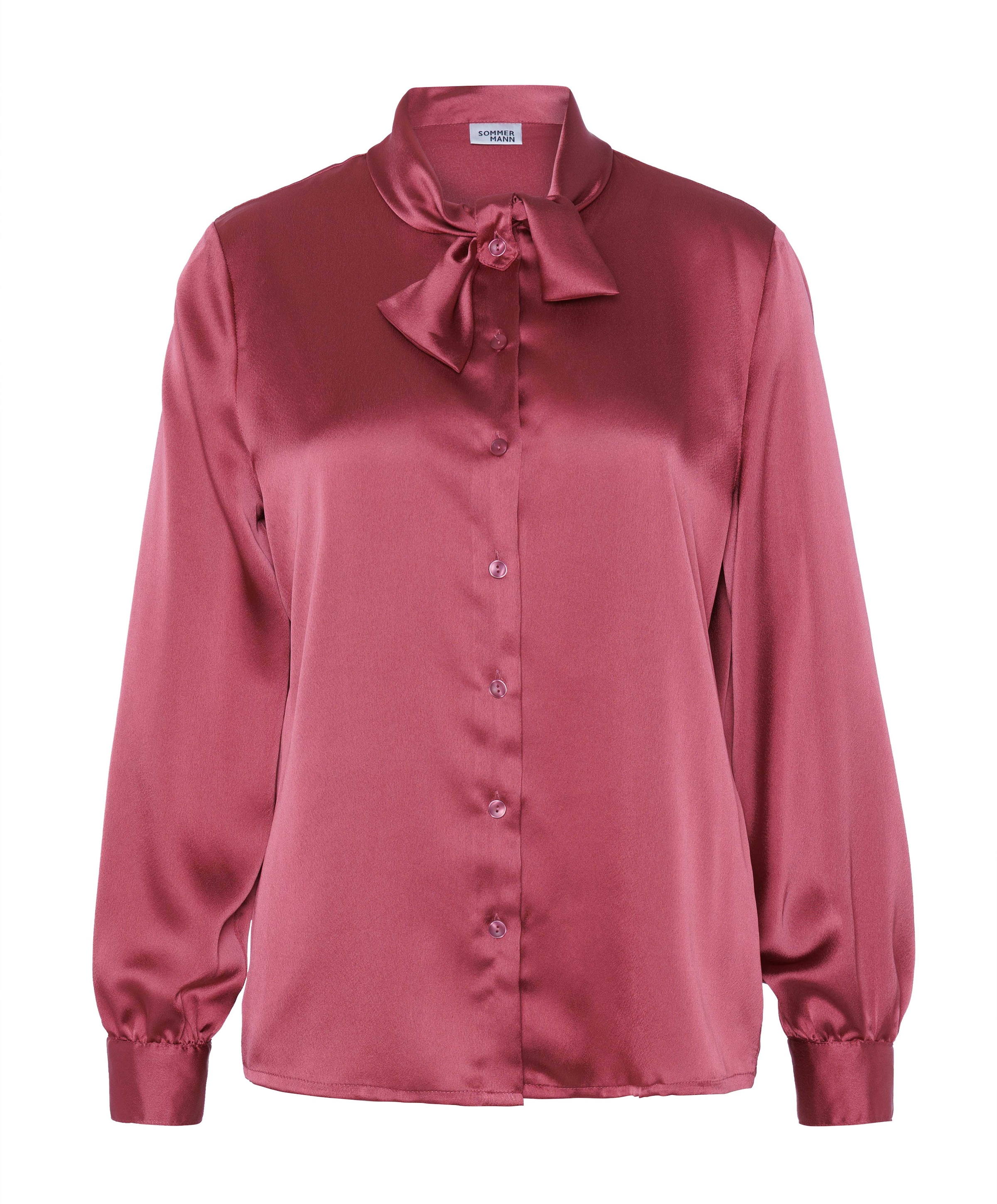 Dames blouse roze
