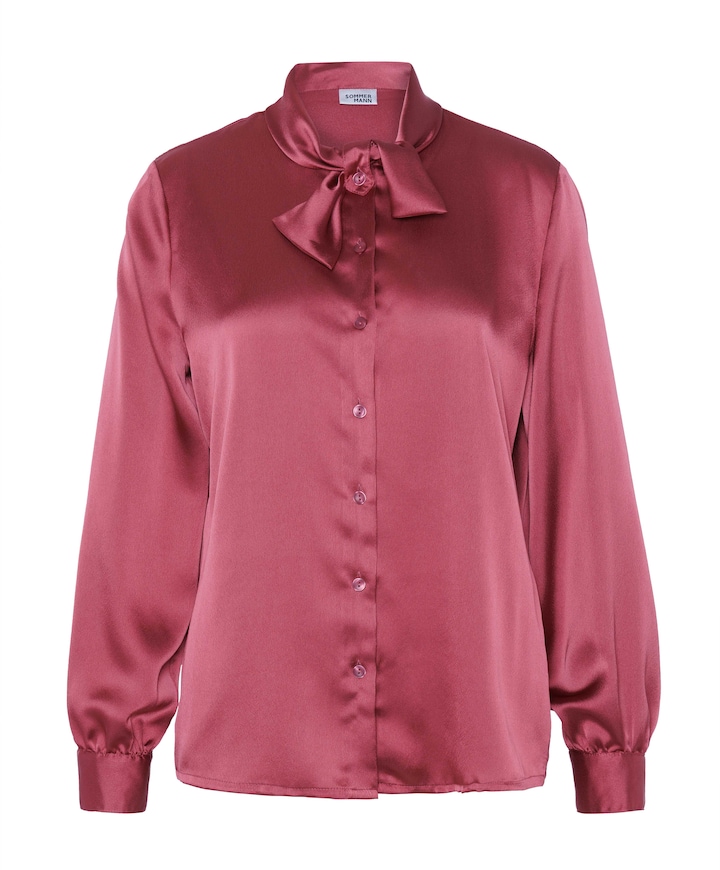 Dames blouse roze