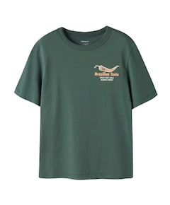 Jongens T-shirt groen