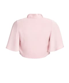 Dames blazer roze