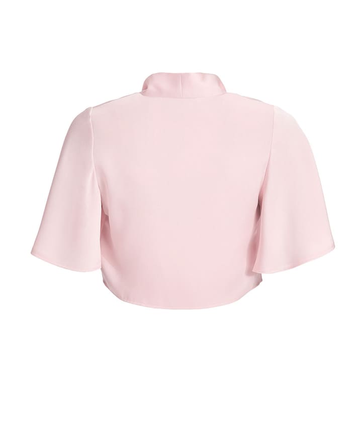 Dames blazer roze