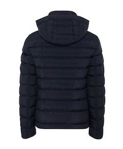 Heren jas blauw