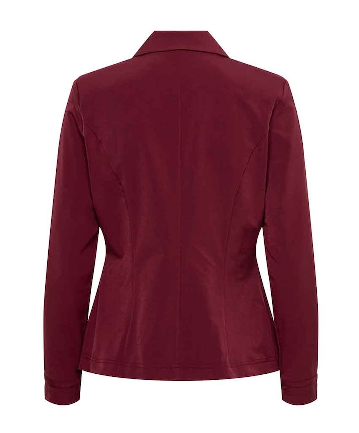 Blazer bordeaux