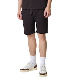 heren korte broek bruin