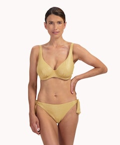 Dames bikinibroekje goud