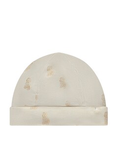 Uniseks muts ecru