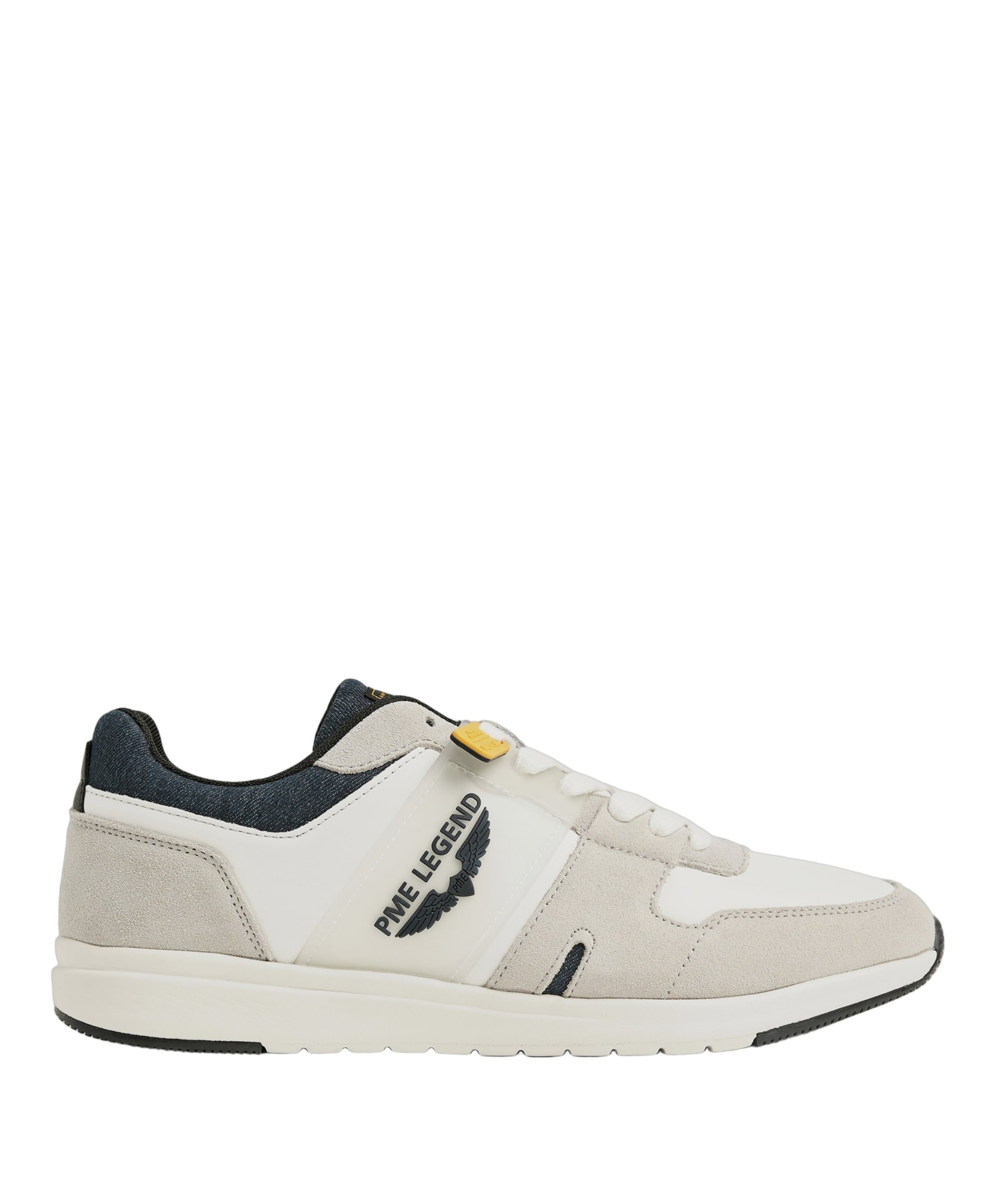 Stinster Low sneaker heren sneakers wit