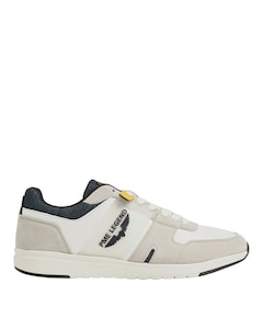 Stinster Low sneaker heren sneakers wit