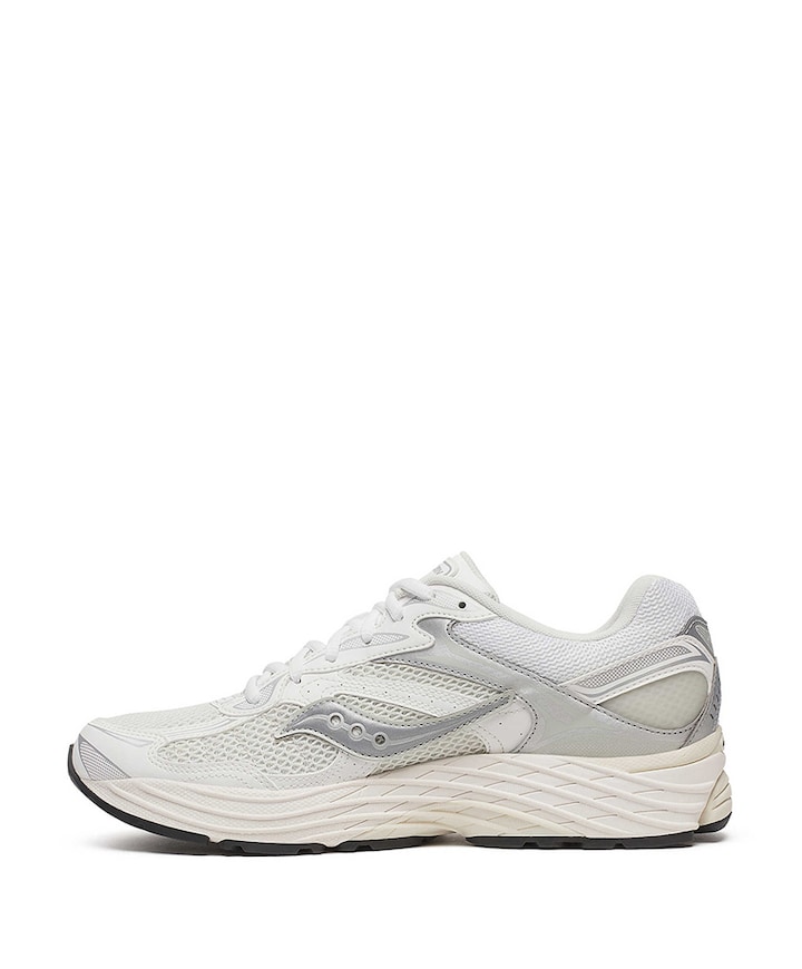 Saucony Progrid OMNI 9 heren sneakers wit