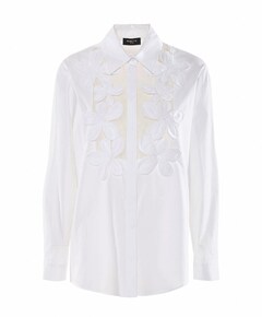 Dames blouse wit