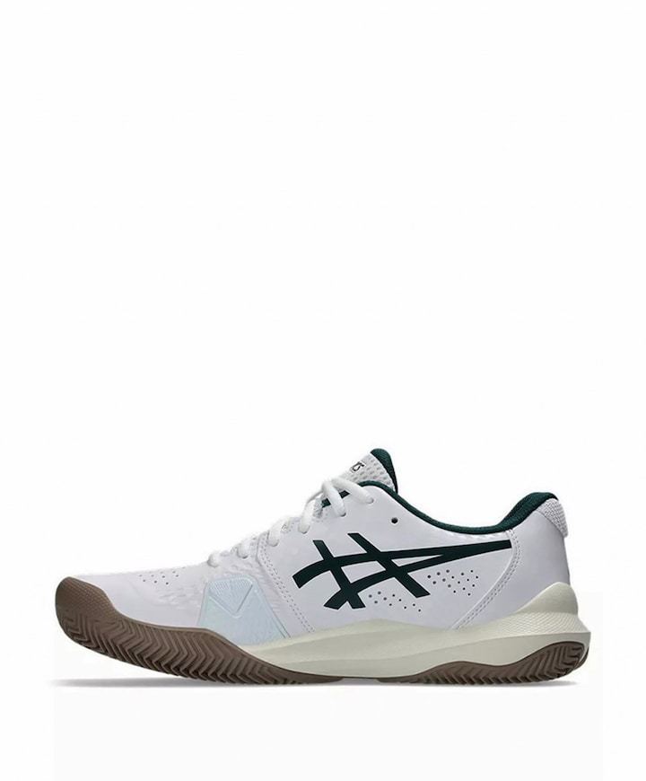 Gel-challenger 14 Clay tennisschoenen wit