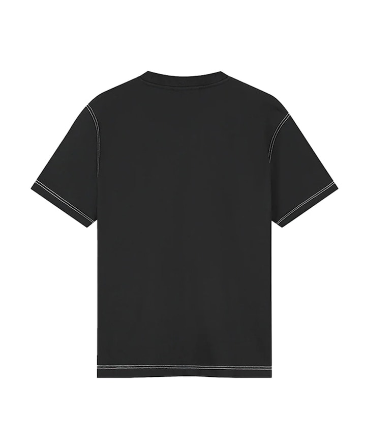 Heren t-shirt zwart