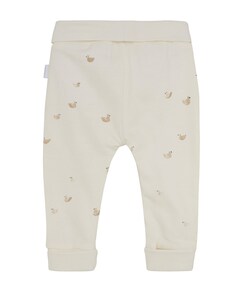 Unisex Neal regular fit broek ecru