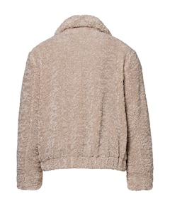 Dames jas beige