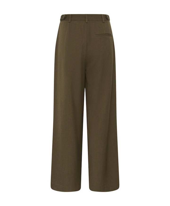 GZstacy MW dames broek zwart