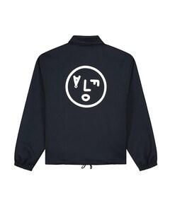 Jas blauw