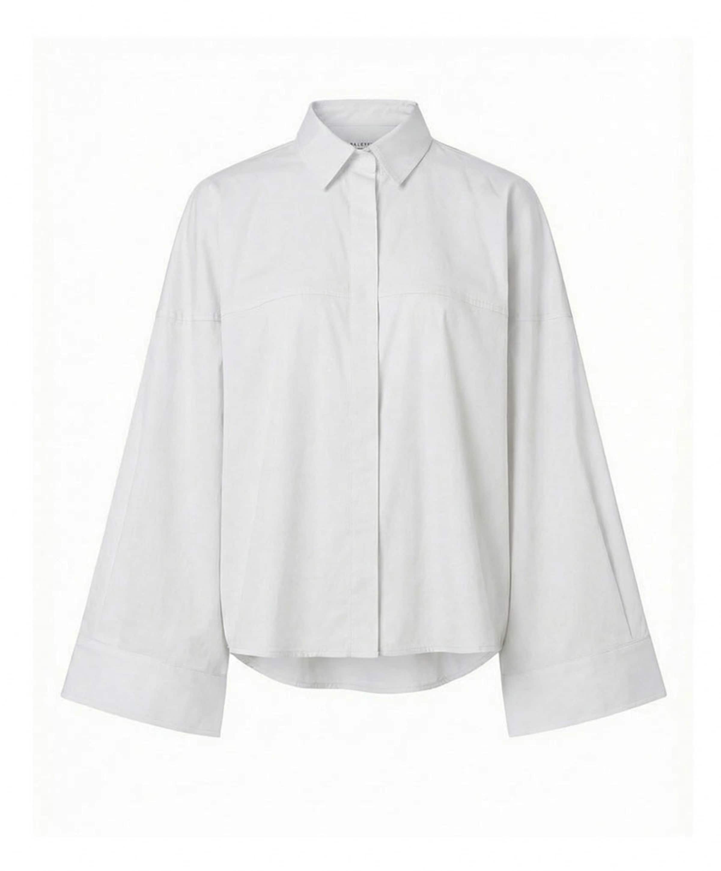 Dames blouse wit