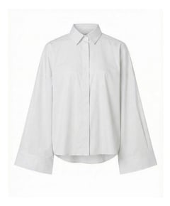 Dames blouse wit