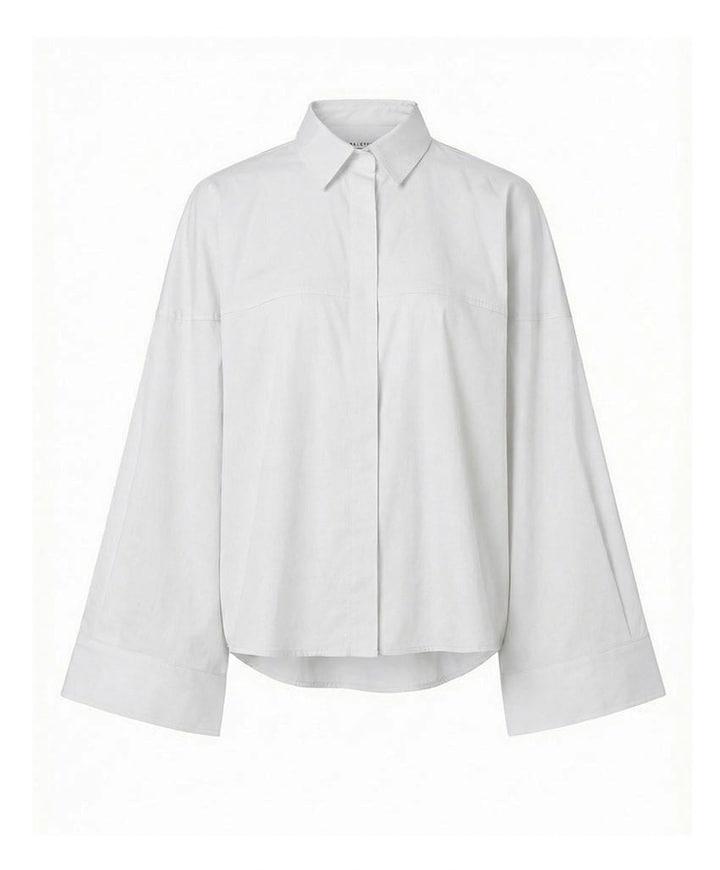 Dames blouse wit